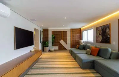 Apartamento para aluguel - jardim marajoara , 4 quartos,  223 m² - são paulo