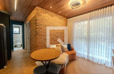 Apartamento para aluguel - consolação, 2 quartos,  39 m² - são paulo