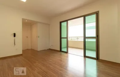 Apartamento para aluguel - brooklin, 2 quartos,  60 m² - são paulo