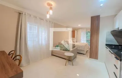 Kitnet / stúdio para aluguel - bela vista, 1 quarto,  29 m² - são paulo