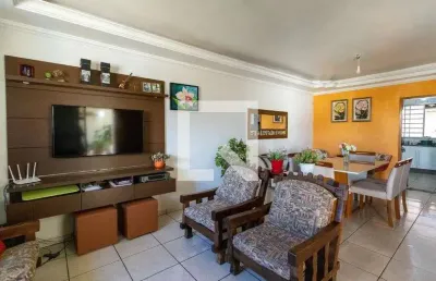 Casa para aluguel - santa lucia, 3 quartos,  220 m² - goiânia