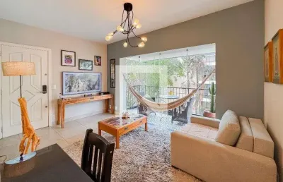 Apartamento para aluguel - vila mariana, 2 quartos,  79 m² - são paulo
