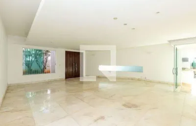 Casa para aluguel - belvedere, 4 quartos,  360 m² - belo horizonte