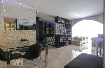 Kitnet / stúdio para aluguel - consolação, 1 quarto,  50 m² - são paulo