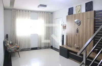 Casa para aluguel - parque continental i, 3 quartos,  213 m² - guarulhos