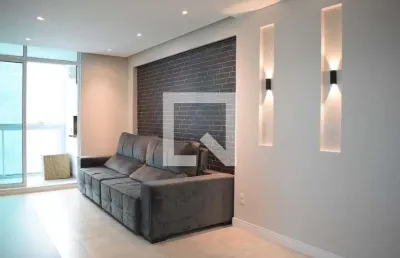 Apartamento para aluguel - juvevê, 3 quartos,  109 m² - curitiba