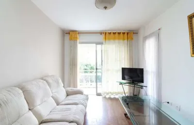 Apartamento para aluguel - santana, 3 quartos,  110 m² - são paulo