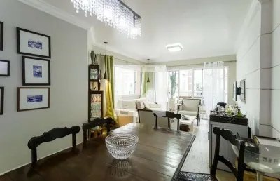 Apartamento para aluguel - itaim bibi, 3 quartos,  123 m² - são paulo