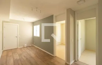 Apartamento para aluguel - campo grande, 2 quartos,  40 m² - rio de janeiro