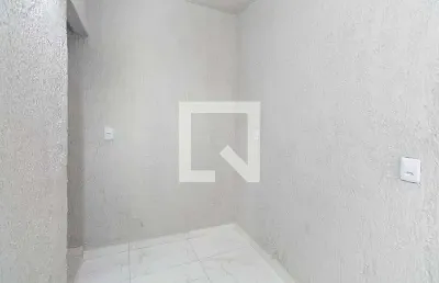 Casa para aluguel - vila fidalgo, 1 quarto,  40 m² - são paulo