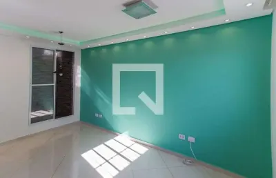 Casa / sobrado em condomínio para aluguel - parque casa de pedra, 2 quartos,  60 m² - são paulo