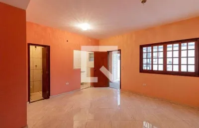 Casa para aluguel - itaquera, 2 quartos,  100 m² - são paulo