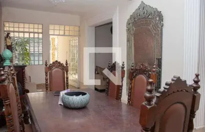 Casa para aluguel - esplanada, 2 quartos,  360 m² - belo horizonte