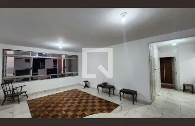 Apartamento para aluguel - gonzaga , 4 quartos,  189 m² - santos