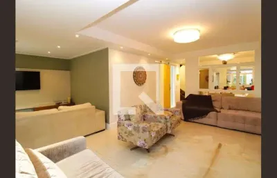 Casa / sobrado em condomínio para aluguel - vila santos, 3 quartos,  235 m² - são paulo