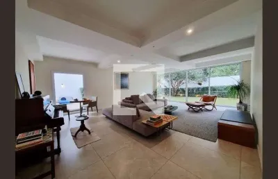 Casa para aluguel - jardim guedala, 3 quartos,  812 m² - são paulo