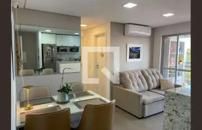 Apartamento para aluguel - cidade são francisco , 2 quartos,  72 m² - são paulo