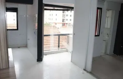 Kitnet / stúdio para aluguel - campos elíseos, 1 quarto,  32 m² - são paulo
