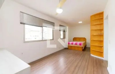 Kitnet / stúdio para aluguel - liberdade, 1 quarto,  36 m² - são paulo