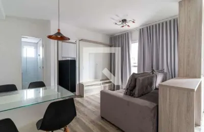 Apartamento para aluguel - santana, 1 quarto,  41 m² - são paulo