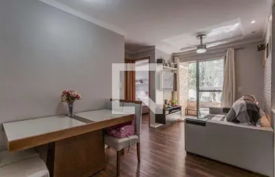 Apartamento para aluguel - santa cecília, 2 quartos,  48 m² - porto alegre