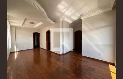 Cobertura para aluguel - cidade nova, 5 quartos,  222 m² - belo horizonte