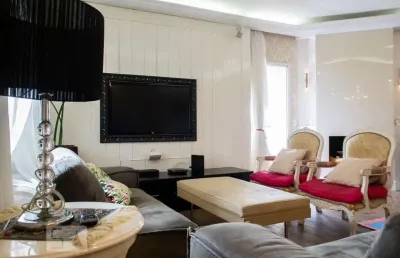 Apartamento para aluguel - mandaqui, 3 quartos,  160 m² - são paulo