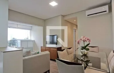 Apartamento para aluguel - casa verde, 2 quartos,  60 m² - são paulo
