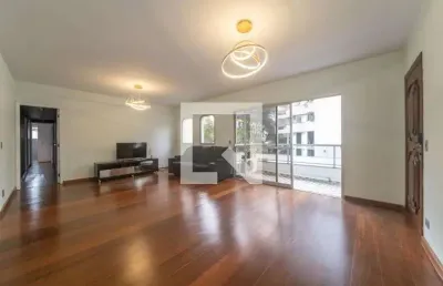 Apartamento para aluguel - brooklin, 5 quartos,  150 m² - são paulo