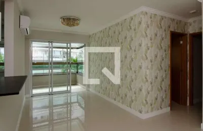 Apartamento para aluguel - recreio, 2 quartos,  72 m² - rio de janeiro