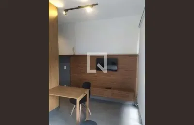 Apartamento para aluguel - pinheiros, 1 quarto,  35 m² - são paulo