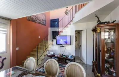 Cobertura para aluguel - moema, 3 quartos,  175 m² - são paulo