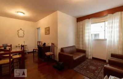 Apartamento para aluguel - santa cecília, 2 quartos,  70 m² - são paulo