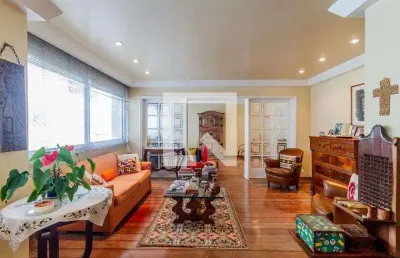 Apartamento para aluguel - pinheiros, 4 quartos,  226 m² - são paulo