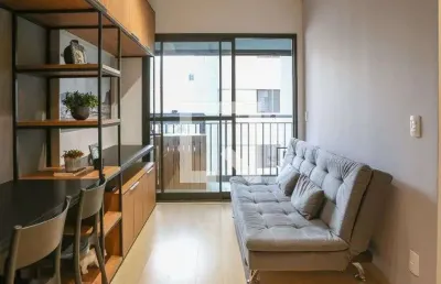 Apartamento para aluguel - vila pompéia, 1 quarto,  31 m² - são paulo