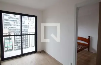 Apartamento para aluguel - brooklin, 1 quarto,  27 m² - são paulo
