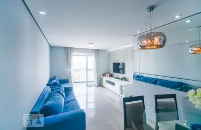 Apartamento para aluguel - tatuapé, 3 quartos,  84 m² - são paulo