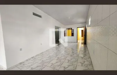 Casa para aluguel - cidade nova, 2 quartos,  84 m² - salvador