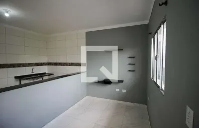 Casa para aluguel - parque são bento, 1 quarto,  36 m² - sorocaba