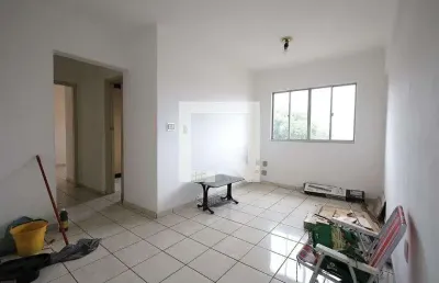 Cobertura para aluguel - vila américa, 2 quartos,  57 m² - santo andré