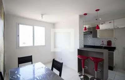 Apartamento para aluguel - itaquera, 2 quartos,  41 m² - são paulo