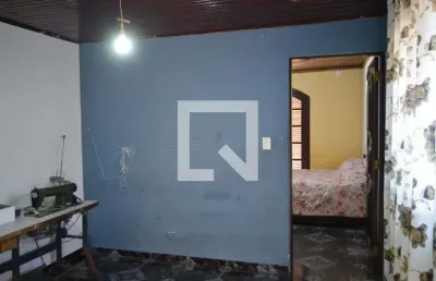 Casa para aluguel - parque joão ramalho, 1 quarto,  137 m² - santo andré