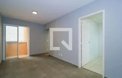 Apartamento para aluguel - portal do morumbi, 2 quartos,  50 m² - são paulo