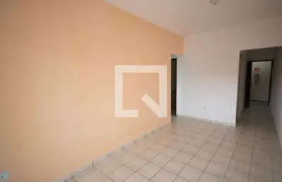 Apartamento para aluguel - maracanã, 2 quartos,  100 m² - praia grande