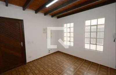 Casa para aluguel - jardim marajoara , 2 quartos,  80 m² - são paulo