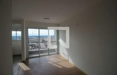 Apartamento para aluguel - vila são bernardo, 2 quartos,  50 m² - sorocaba