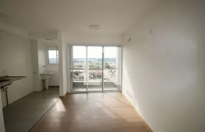 Apartamento para aluguel - vila melges, 2 quartos,  50 m² - sorocaba
