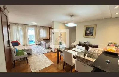 Apartamento para aluguel - jardim, 2 quartos,  100 m² - santo andré