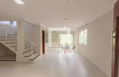 Casa para aluguel - bosque de barão geraldo, 3 quartos,  259 m² - campinas