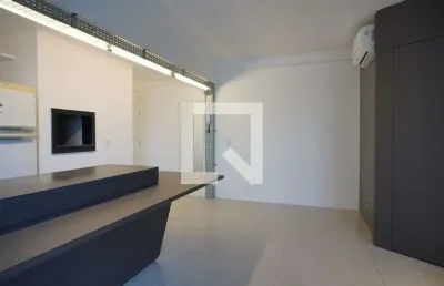 Apartamento para aluguel - jardim salso , 1 quarto,  59 m² - porto alegre